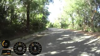 Women's Hill Climb Breathing Sound Shortness