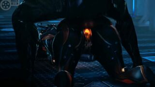 Valkyr (Warframe) all Fours Anul HD/w Sound