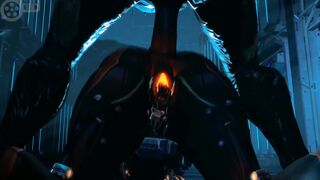 Valkyr (Warframe) all Fours Anul HD/w Sound