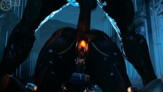 Valkyr (Warframe) all Fours Anul HD/w Sound