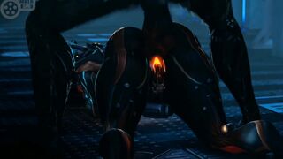 Valkyr (Warframe) all Fours Anul HD/w Sound