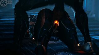 Valkyr (Warframe) all Fours Anul HD/w Sound