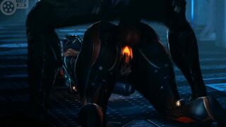 Valkyr (Warframe) all Fours Anul HD/w Sound