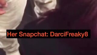 Darci Moore Exposed for Sucking Dick