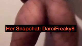 Darci Moore Exposed for Sucking Dick