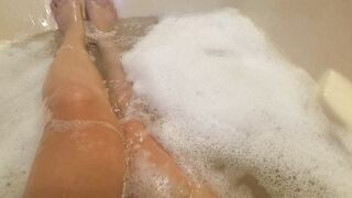 Fun in the Tub