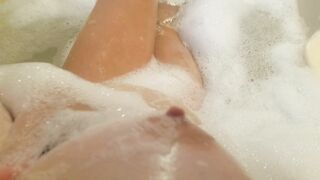 Fun in the Tub