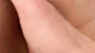 Not as Tight as when we first Met Babe. ;) 4 Fingers Fuck / Small Fisting