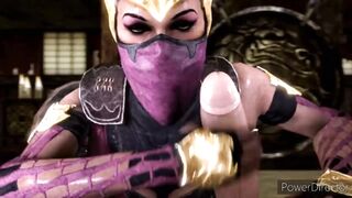 Mileena-HMV Maneater