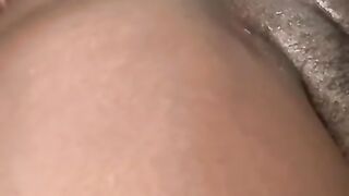 College Black Girl Wet Fat Pussy