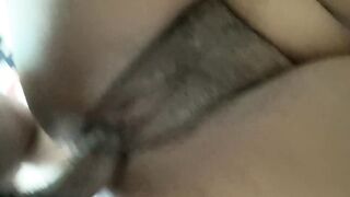 College Black Girl Takes Dick in between Classes