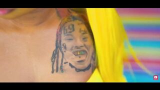 6ix9ine - GOOBA (Official Fap Video)