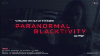 PARANORMAL BLACKTIVITY - Trailer