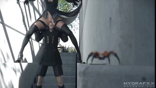 Nier Automata HydraFXX Ultra High Quality Porn Video HD