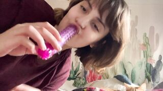 POV Doggy Masturbation