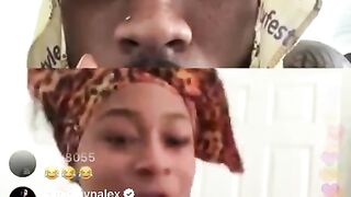 Tory Lanez Live Instagram Nude Video