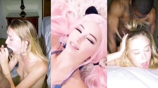 YOUR GIRLDRIENDS ON TIK TOK & INSTAGRAM !!! ( Teen Nude Leaked Dance Compilation ) #PORNRAP