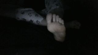 Tabetha Webcam Foot Show Skype