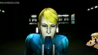 Samus's Red Letter Day (FalcoSFM)