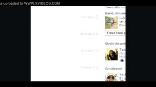 Italian Mature Woman on Skype 2