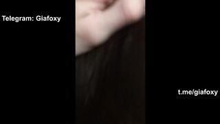 He Eats my Pussy and Fucks me while Roommate Watches - Full Version on Telegram: Giafoxy