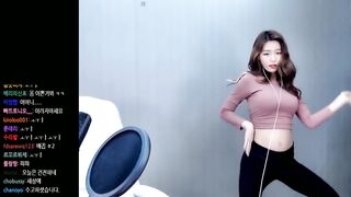 BJ 빛베리♥ (Berry0314) Twitch Sexy Dance