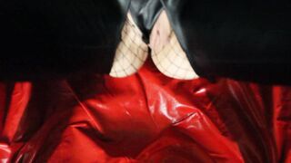 Deep Minet Latex Mask Fetish Ebony Horny German Mature Leather Leggins Big Dick Kink Gonzo Preview