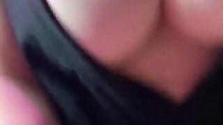 Wifey Begs me for Cum on her Face