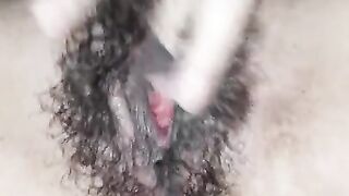 Wife masturbation