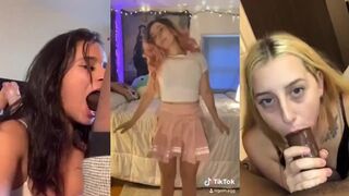 TEEN SLAM PIGS PMV (TIKTOK BBC WHORES COMPILATION)