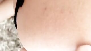 ROUGH ANAL. GAPE close-up. BIG DICK in TIGHT ASS. Fuck me hard.