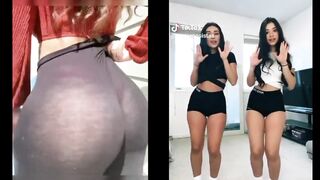 [ Tik Tok Thots | Booty and Tits Compilation ] PMV