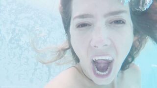 Siren Song - Mesmerizing Underwater Executrix Fantasy TRAILER