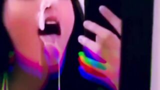 TikTok / Thot EGirl Ahegao / PMV 2020