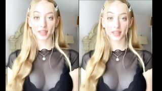 SOPHIE MUDD & SOPHIA DIAMOND ARE HOT ON Tik Tok !! ( Teen Tiktok Dance Compilation ) #PORNRAP #PMV