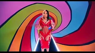 Nicki Minaj fap material (Trollz with no 6ix9ine)