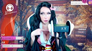 LUCYL3IN ITALIAN TWITCH STREAMER