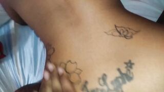 JAMAICAN EBONY ANAL (PRT 2)