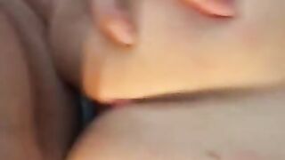 Daddy uses me to please him