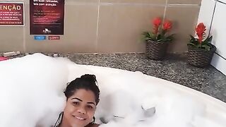 Sexy Bath