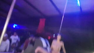 Show en club para caballeros