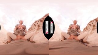 VRCosplayX Star Wars Sex Parody With Taylor Sands Getting Banged