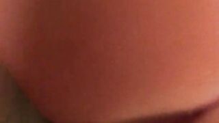 Blonde Teen Babe Takes my Dick Doggystyle