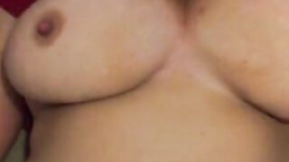 big titty chick fucked