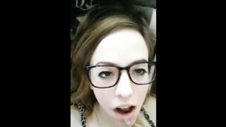 Cum swallow compilation!