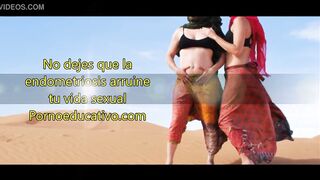 Webinar GRATUITO "No dejes que la enometriosis arruine tu vida sexual"