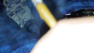 My Step-mom Catches me Smoking Weed!