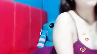 Bigo Live Hot Putri Big Tits Teen Part 3