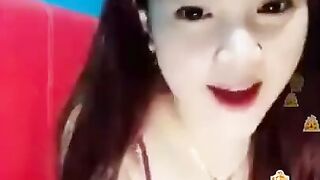 Bigo Live Hot Putri Big Tits Teen Part 3