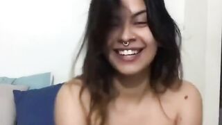 HOT SPANISH NAKED GIRL DANCING IN TIKTOK #16